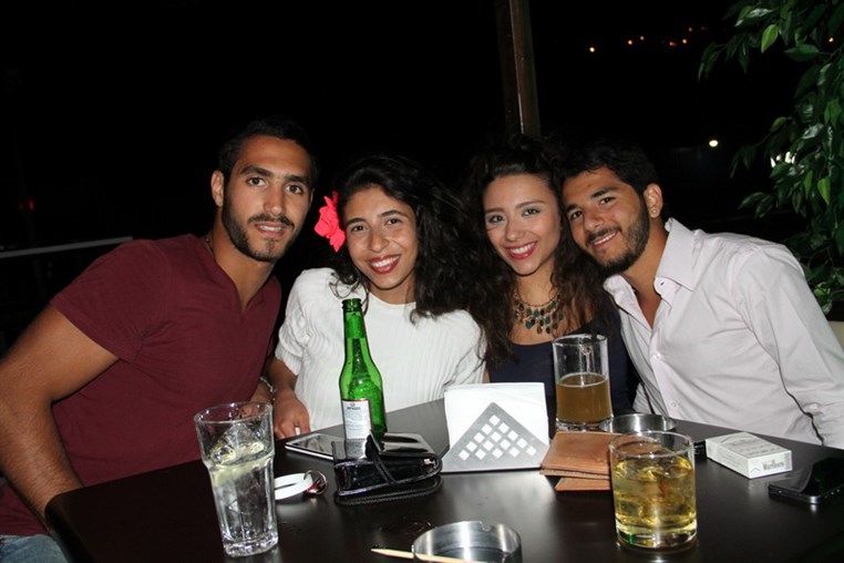 Publicity on Saturday Night